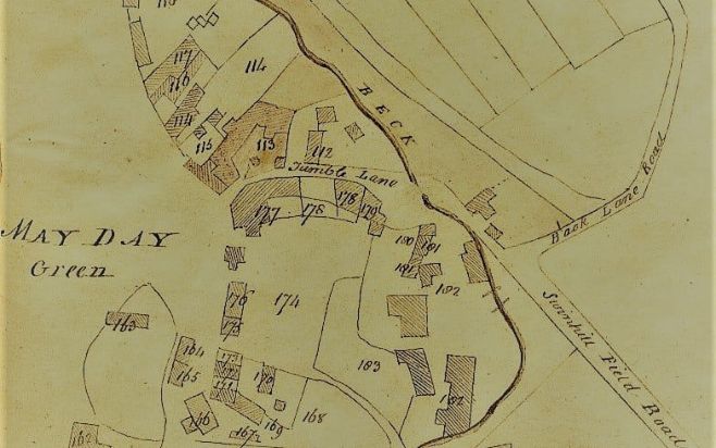 Rare volume of maps return back to Barnsley