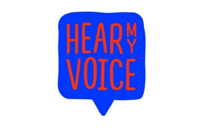 Hear My Voice Barnsley – Poetry Competition 2020