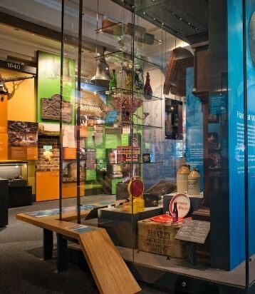 Barnsley Museums to re-open 17th May