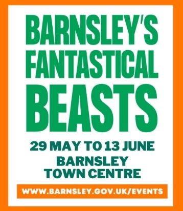 Don’t miss Barnsley’s Fantastical Beasts Trail