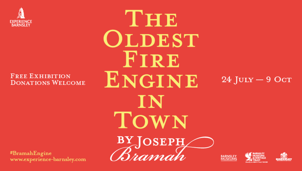 Joseph Bramah- The Fire Pump