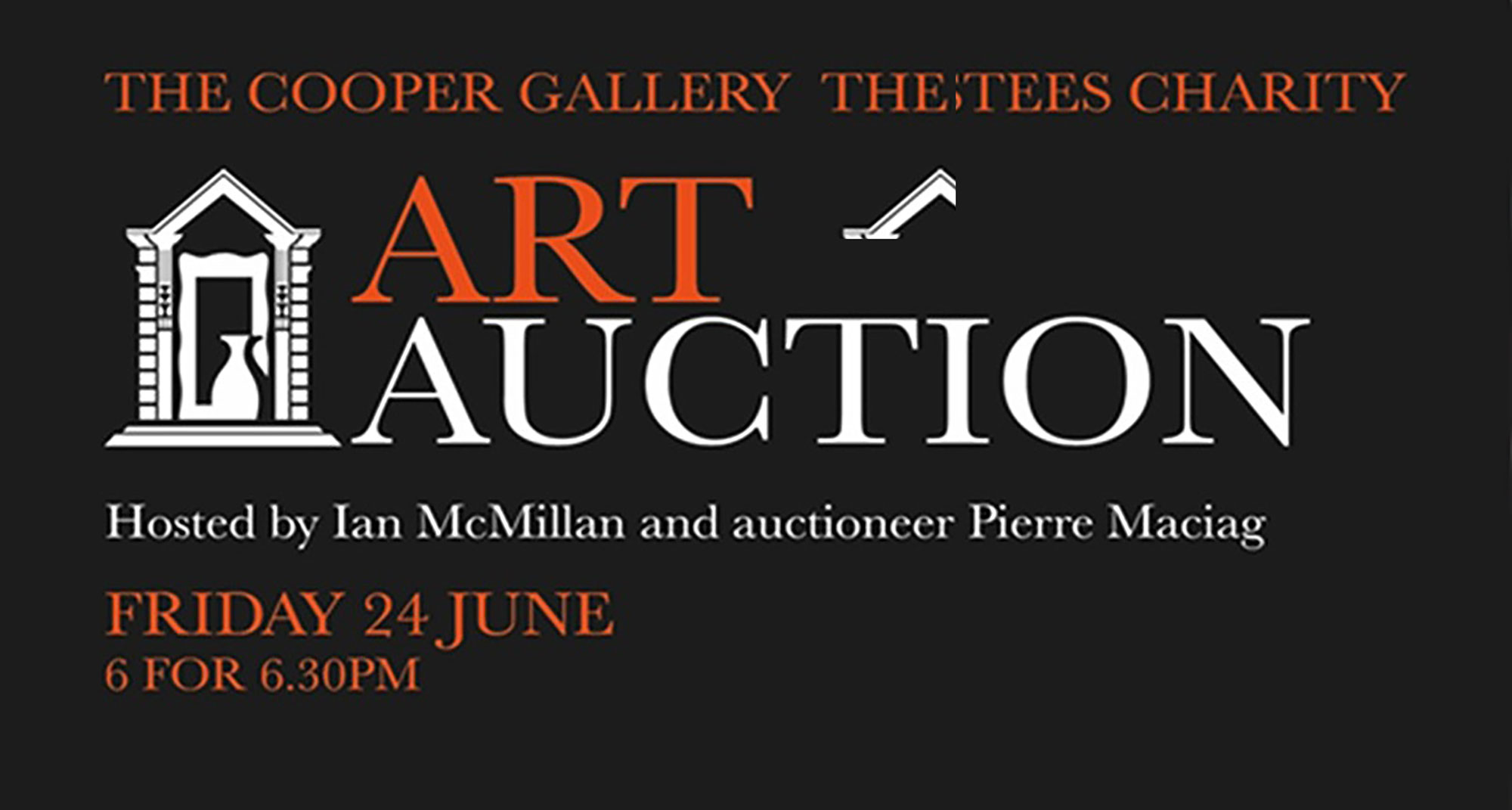 Cooper Gallery Auction
