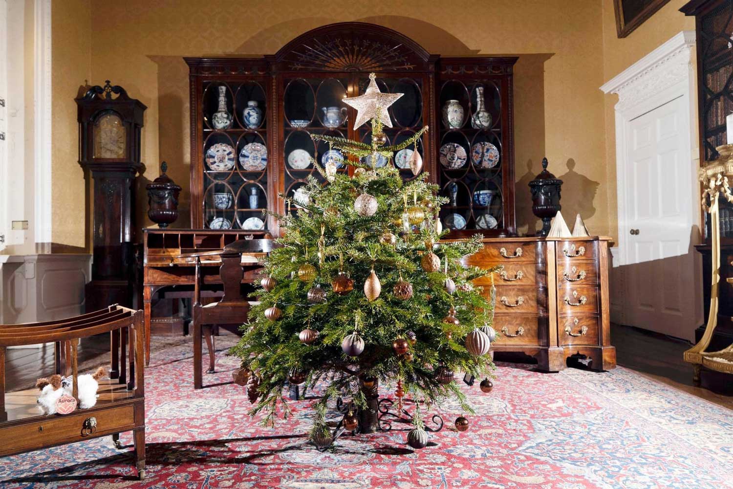 Christmas Events At Barnsley Museums