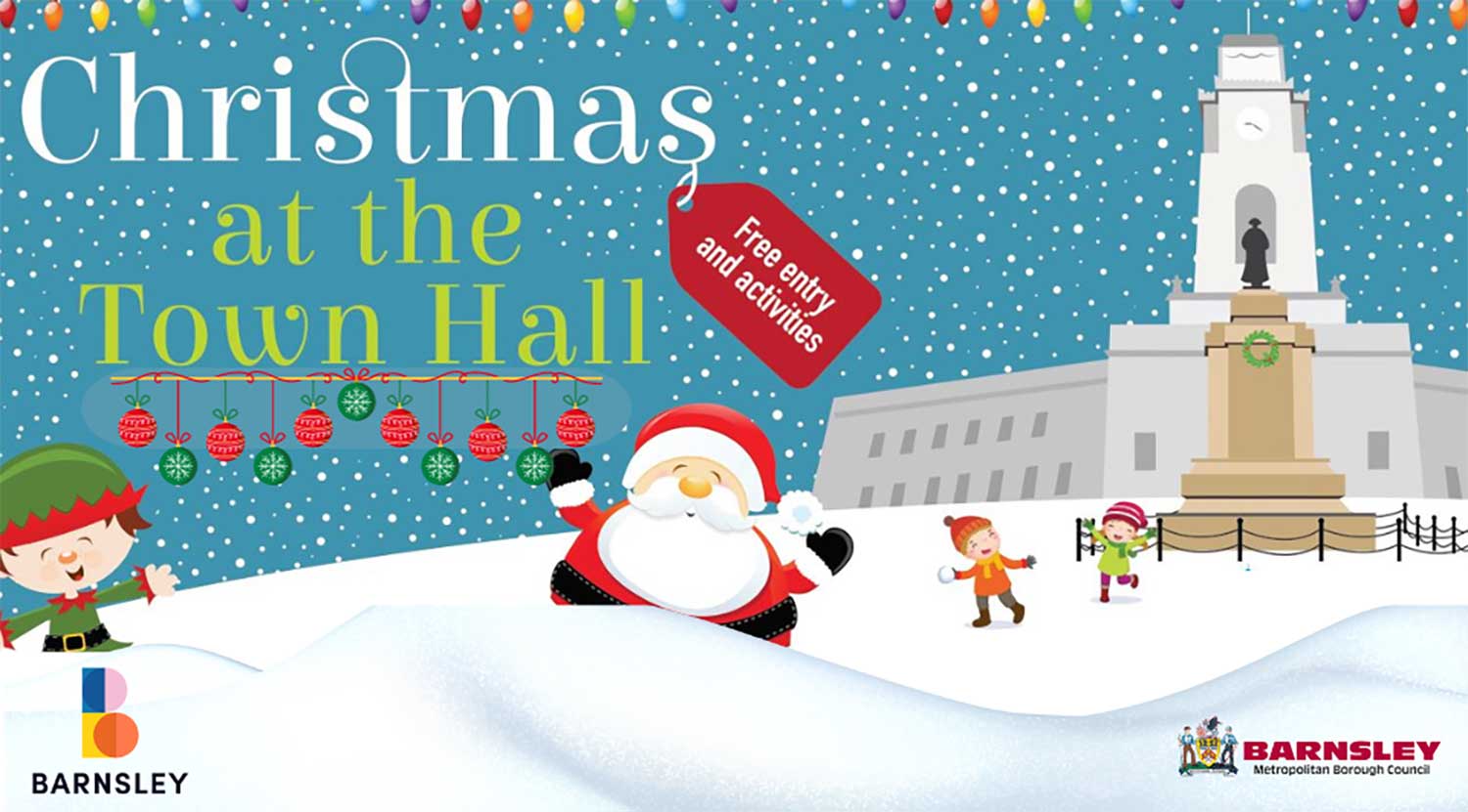 Town Centre Christmas Events
