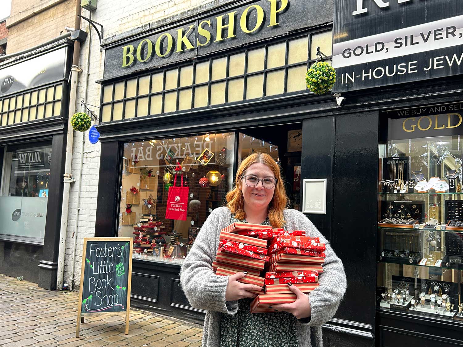 Bookshop Supports Barnsley Museums In Tackling Social Isolation