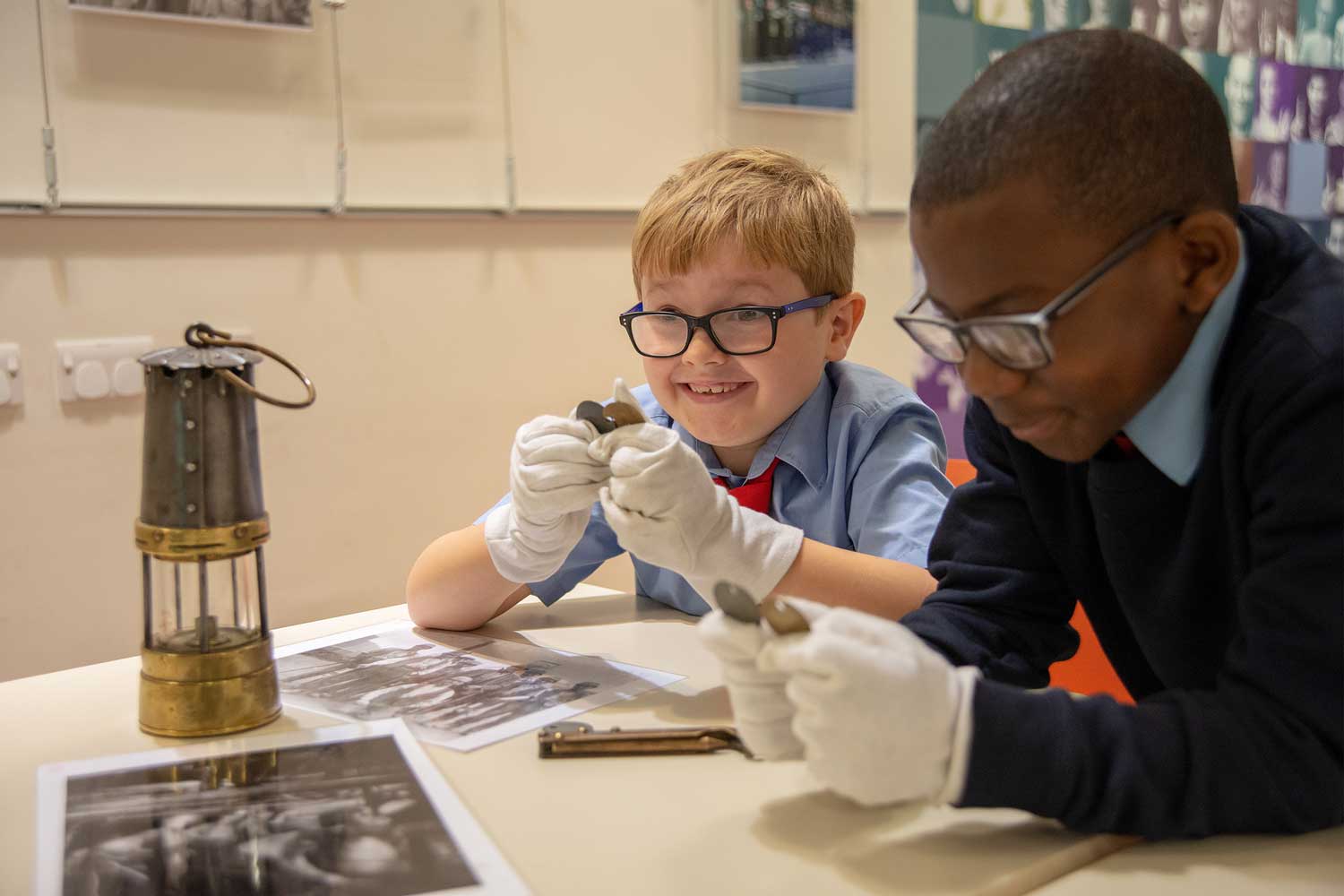 Funding Secured For Barnsley Museums & Family Learning Programme