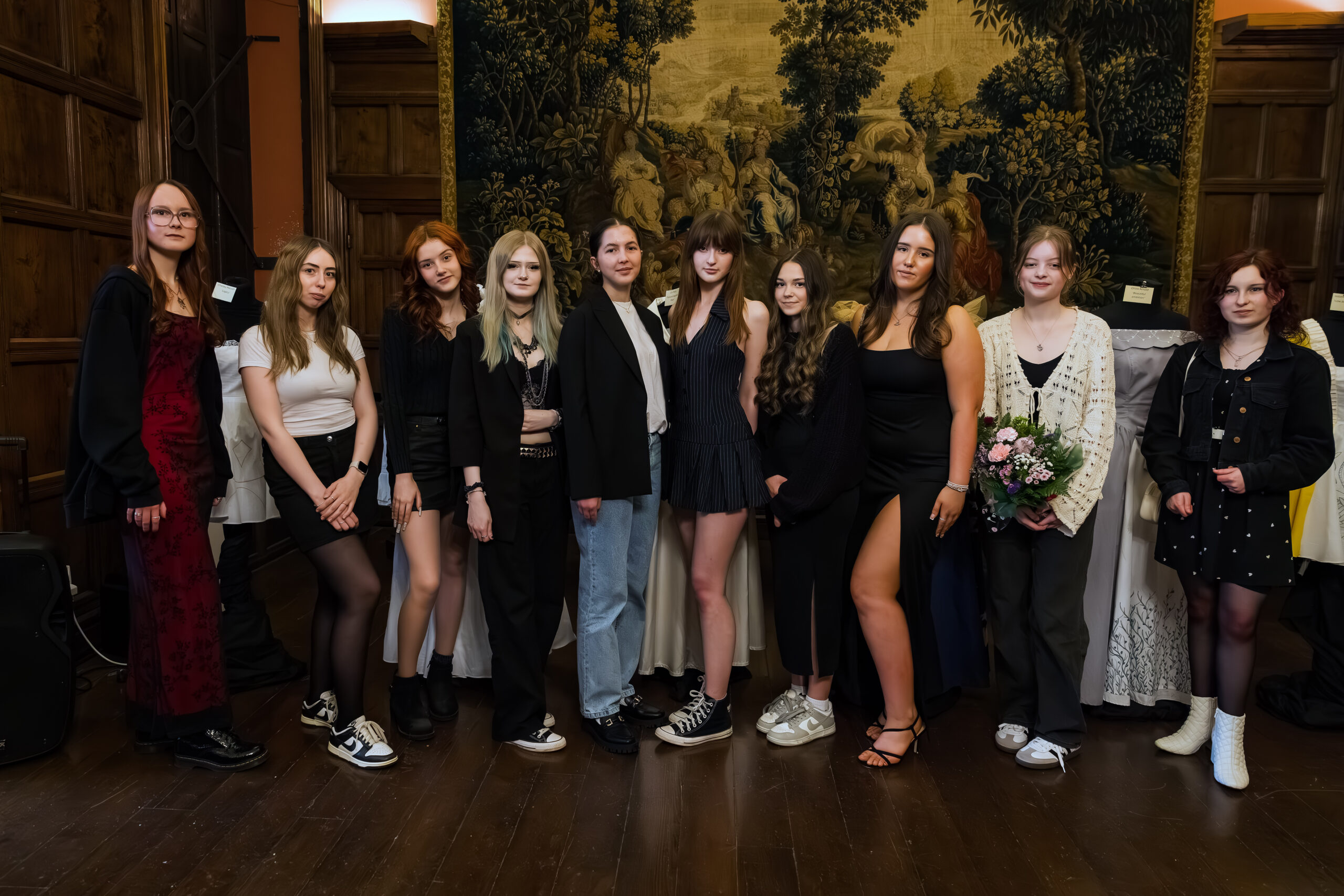 Cannon Hall Museum Showcases Barnsley College Talent  