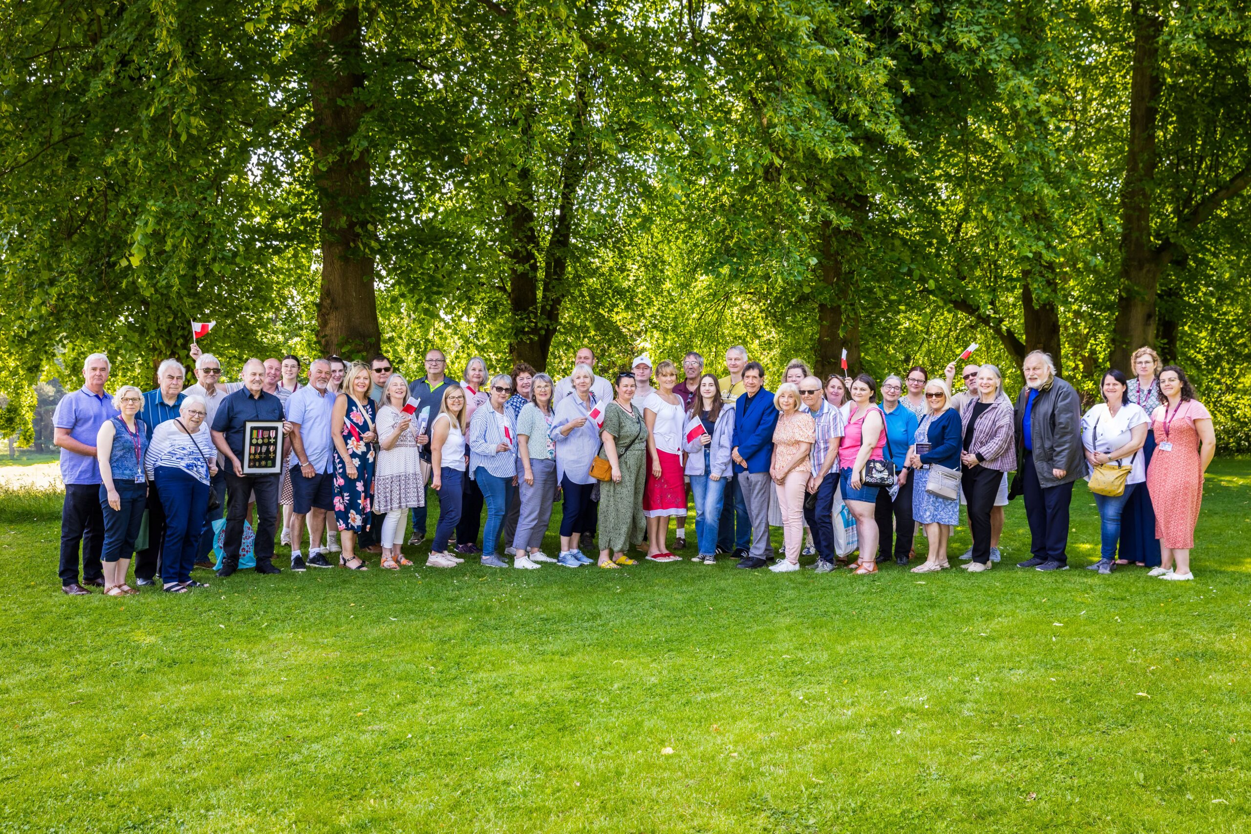 Cannon Hall and the Polish Resettlement Corps Presentation