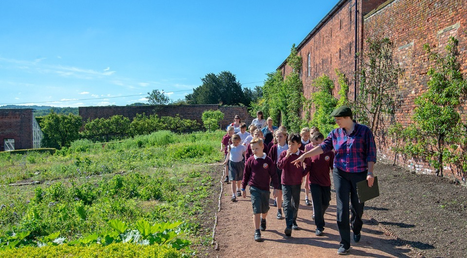 Cannon Hall Museum, Park and Gardens wins national heritage learning award 