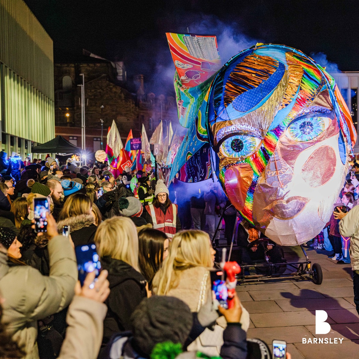 Barnsley Bright Nights festival returns this November 