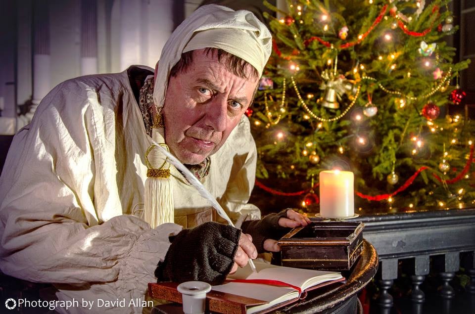 A Very Victorian Christmas at Cannon Hall Museum, Park and Gardens