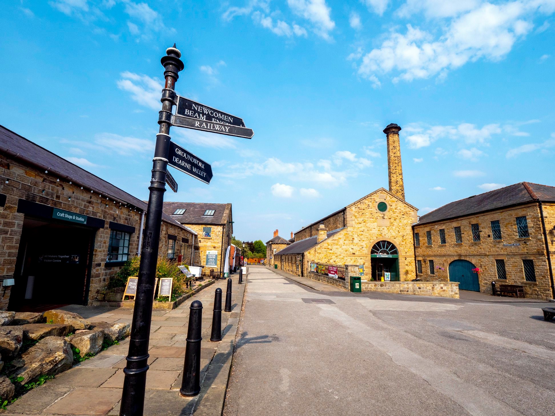 Elsecar Heritage Centre – Visitor Centre Consultation 