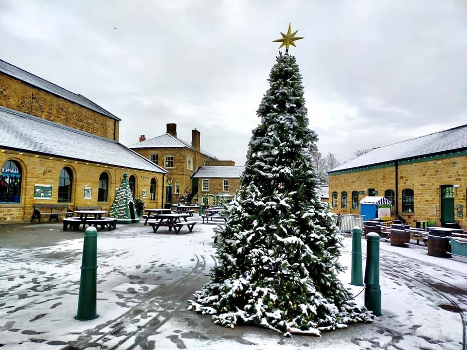 Celebrate Christmas with Barnsley Museums