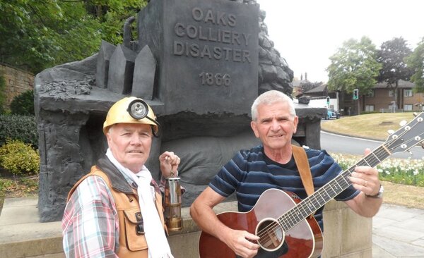 Remember The Coal? A Folk Tribute at Elsecar Heritage Centre 