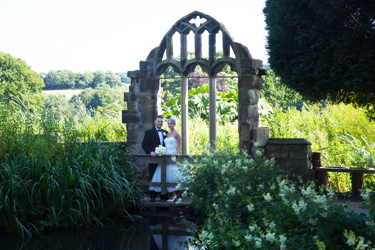 Magical Weddings at Cannon Hall Museum, Park and Gardens