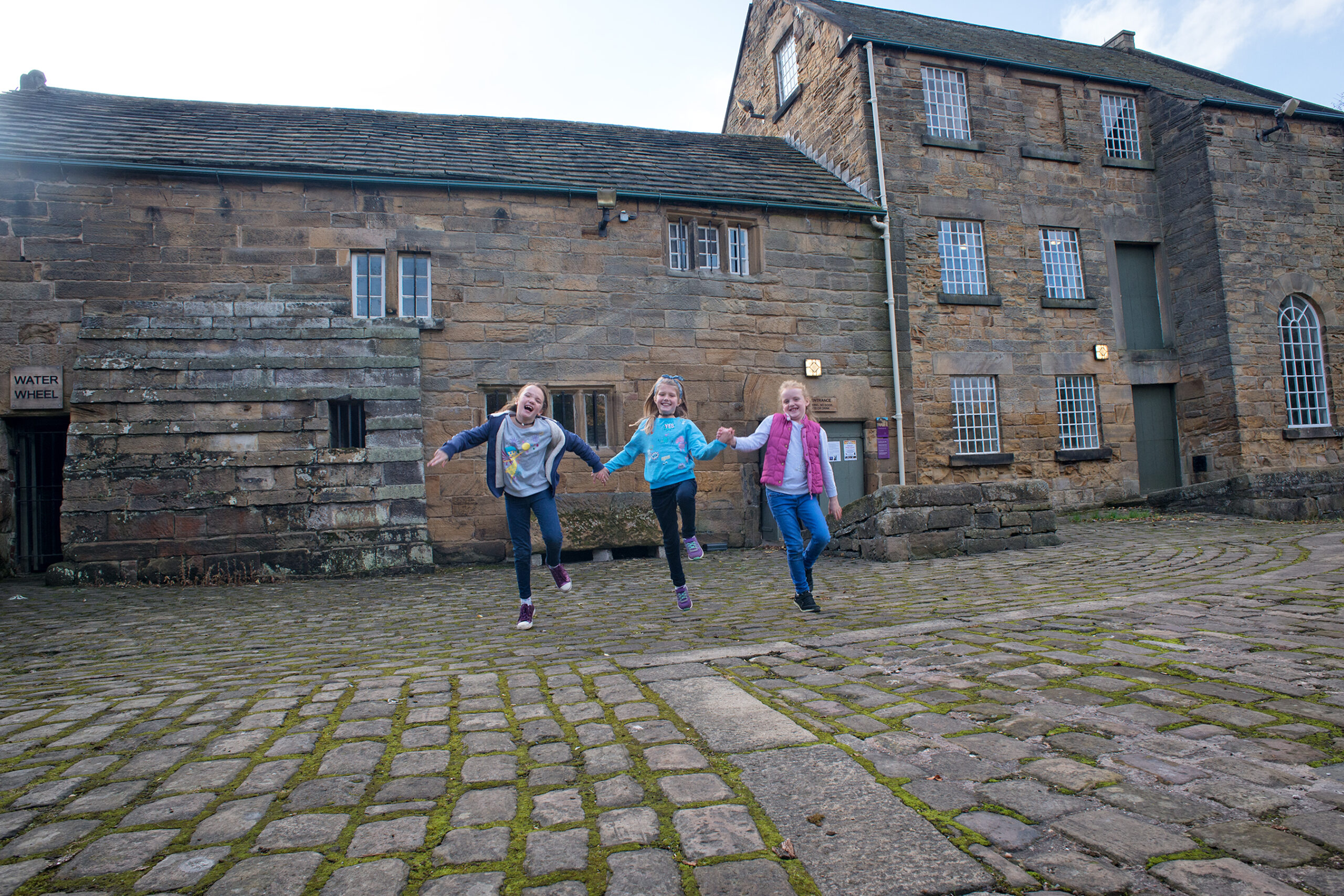 Worsbrough Mill Museum and Country Park takes part in national event to celebrate 400-year anniversary