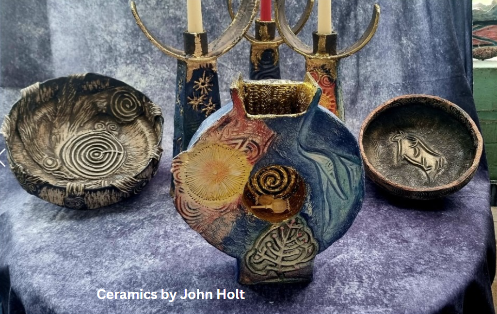 Discover the Vibrant World of Christy Keeney: Formed and Reformed at Cannon Hall Museum