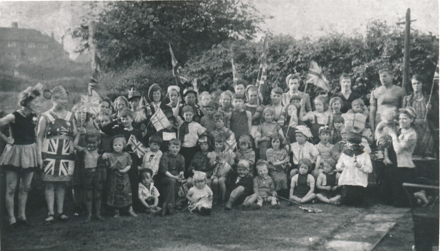 VE Day 80: Barnsley Remembers