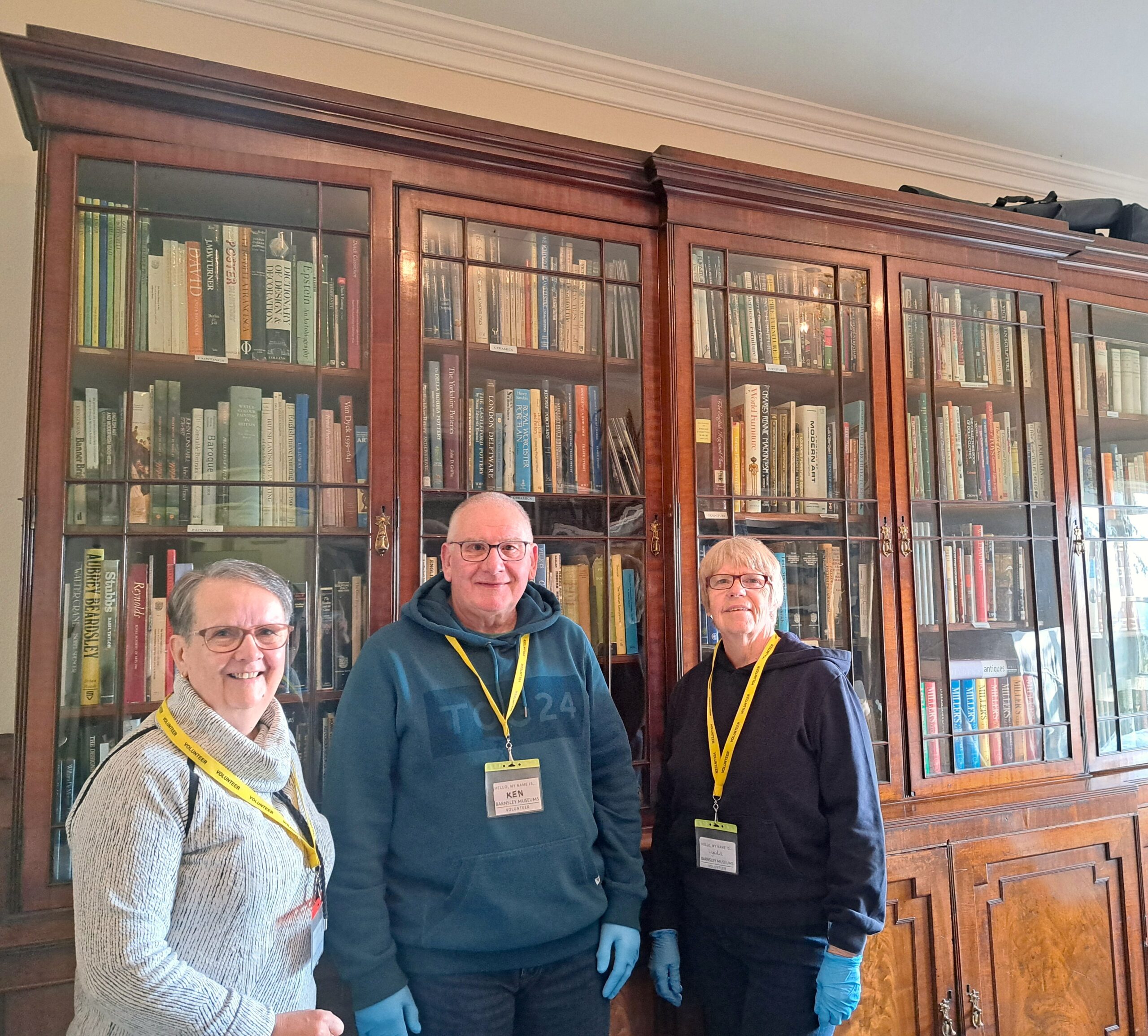 Exciting New Volunteering Opportunities at Cannon Hall Museum