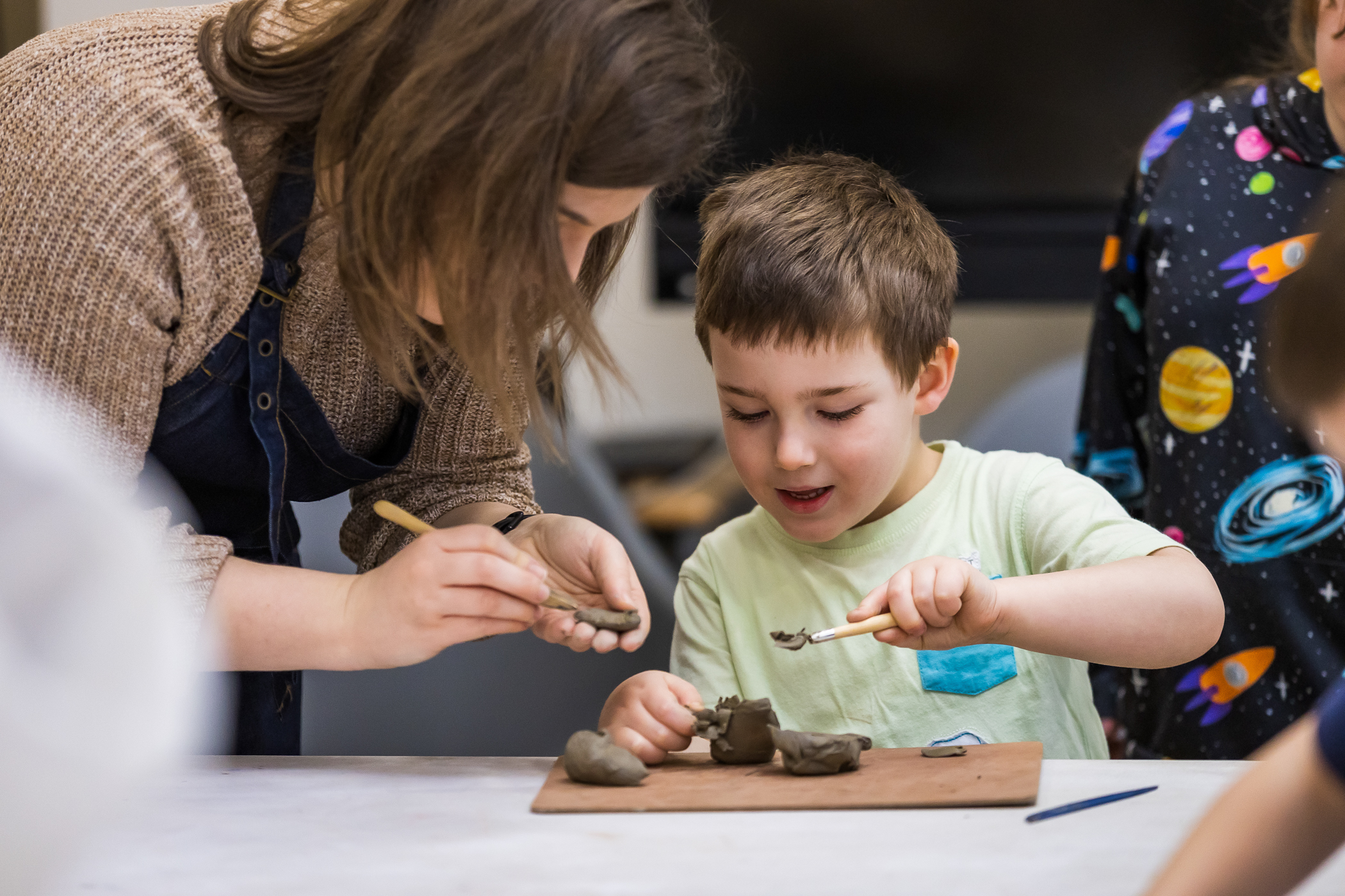 Barnsley Museums Summer Holiday Workshops 2025
