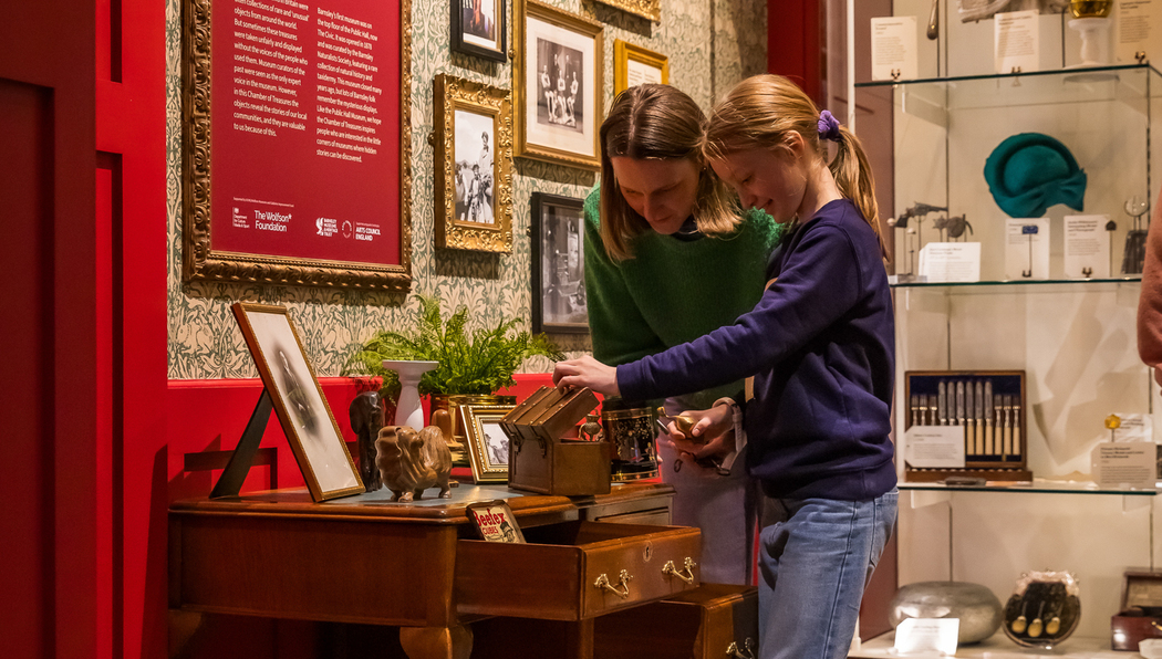 Summer Adventures with Barnsley Museums 