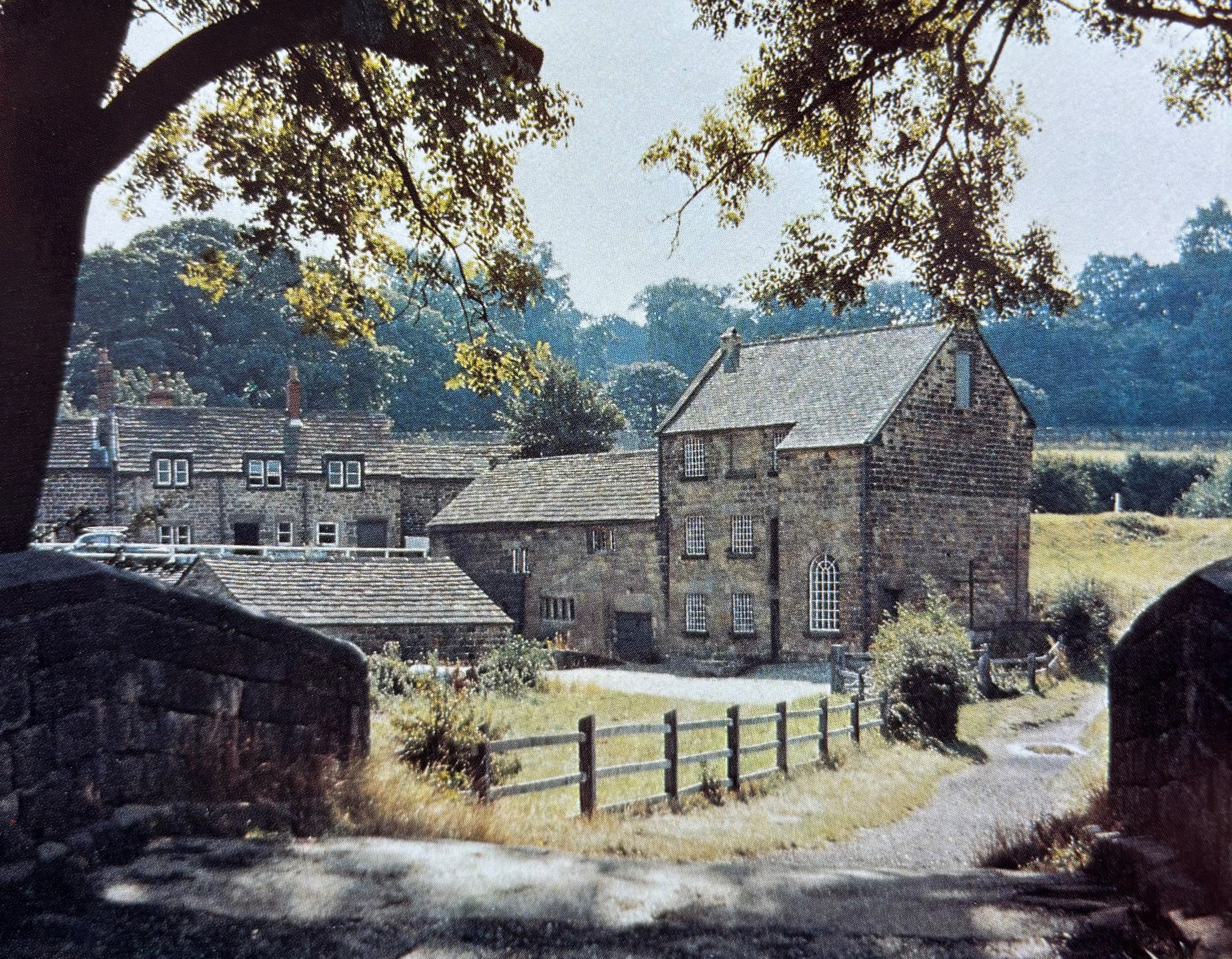 Blue Plaque unveiling at Darfield Museum and Heritage Open Days