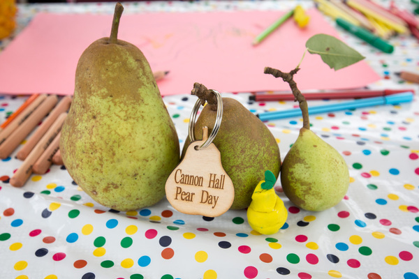 Pear Day is back at Cannon Hall 