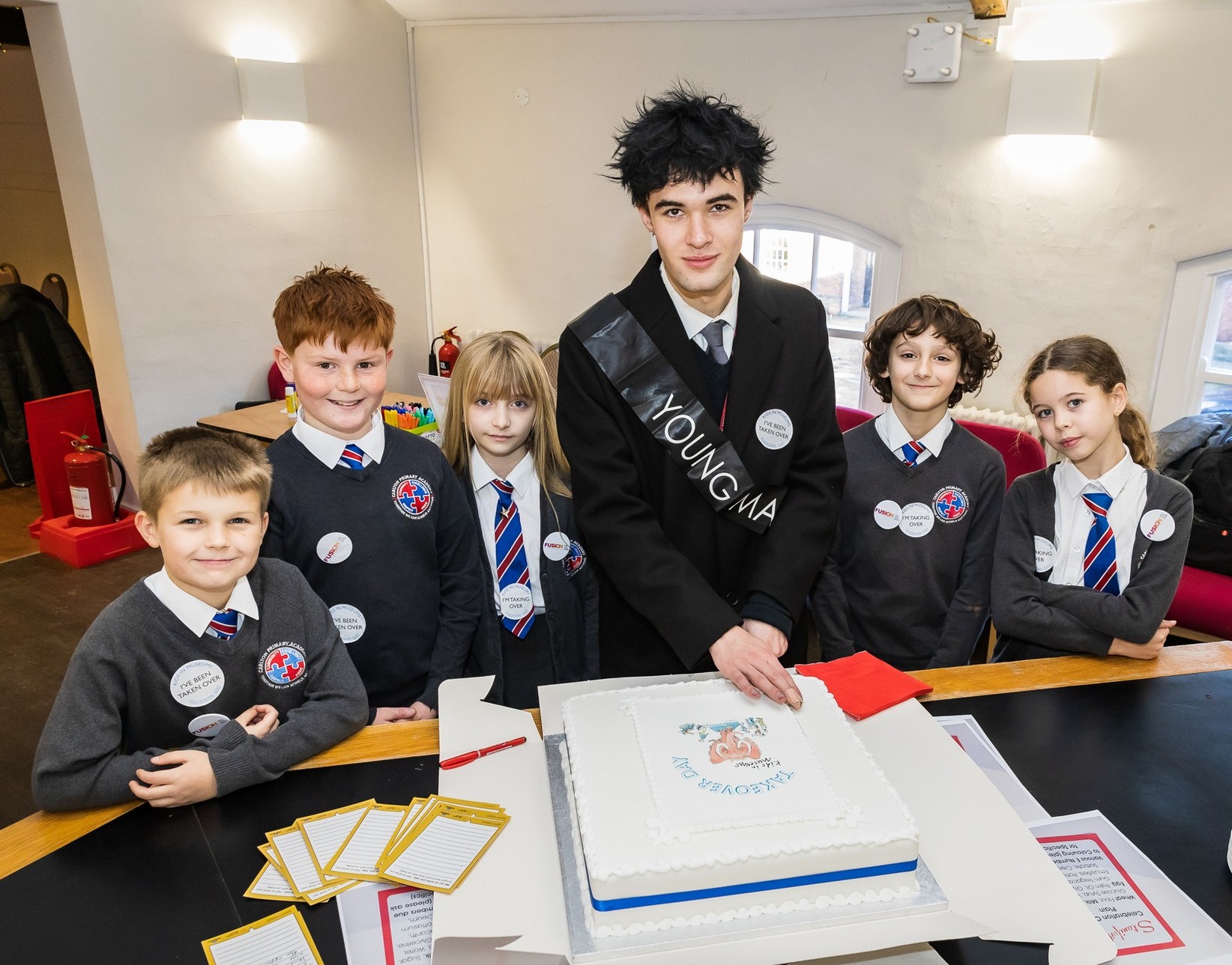 Kids in Museums Takeover Day at Cannon Hall 23rd October