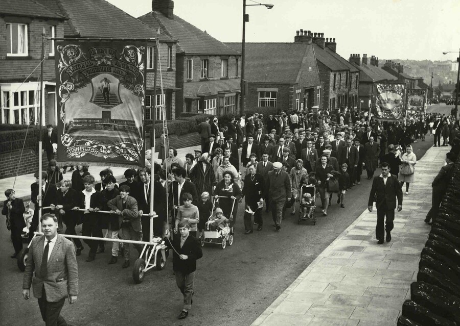 Discover Barnsley’s Past 