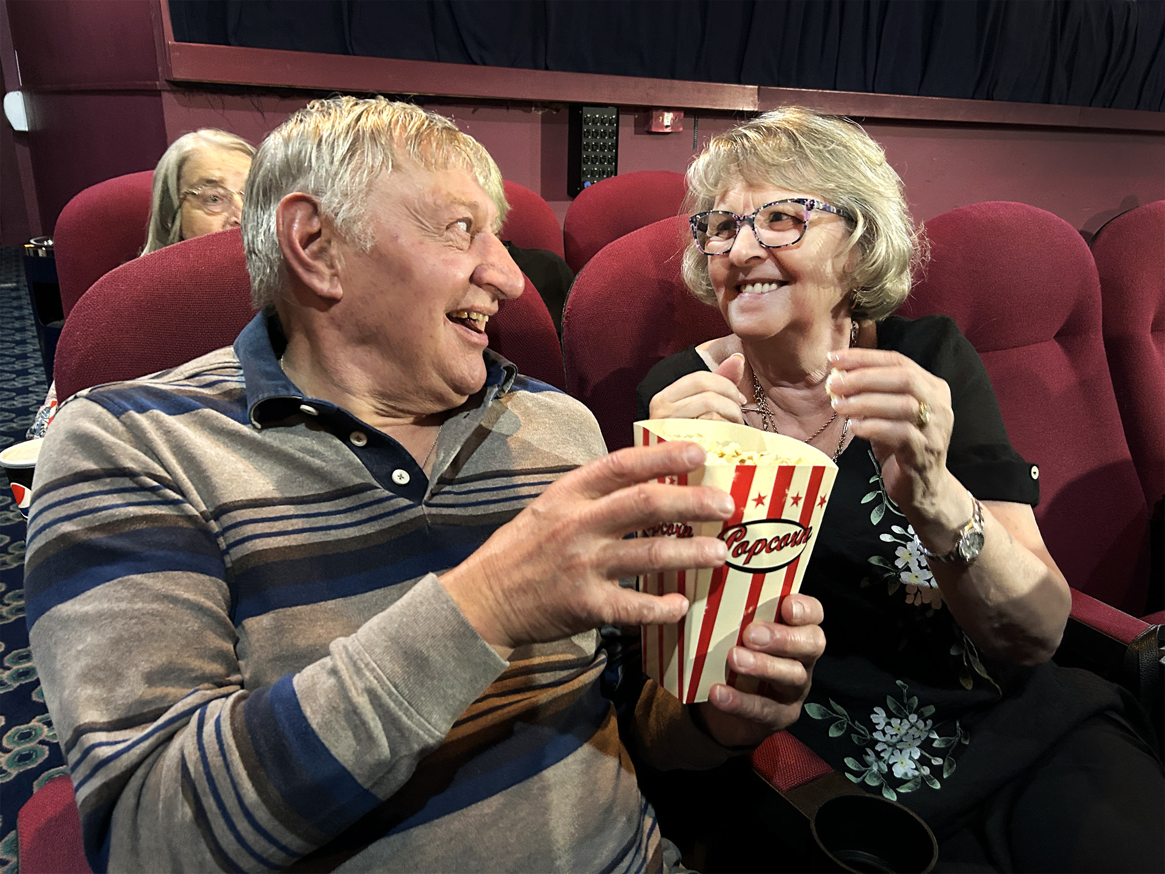 Final Free Cinema Screening at the Parkway