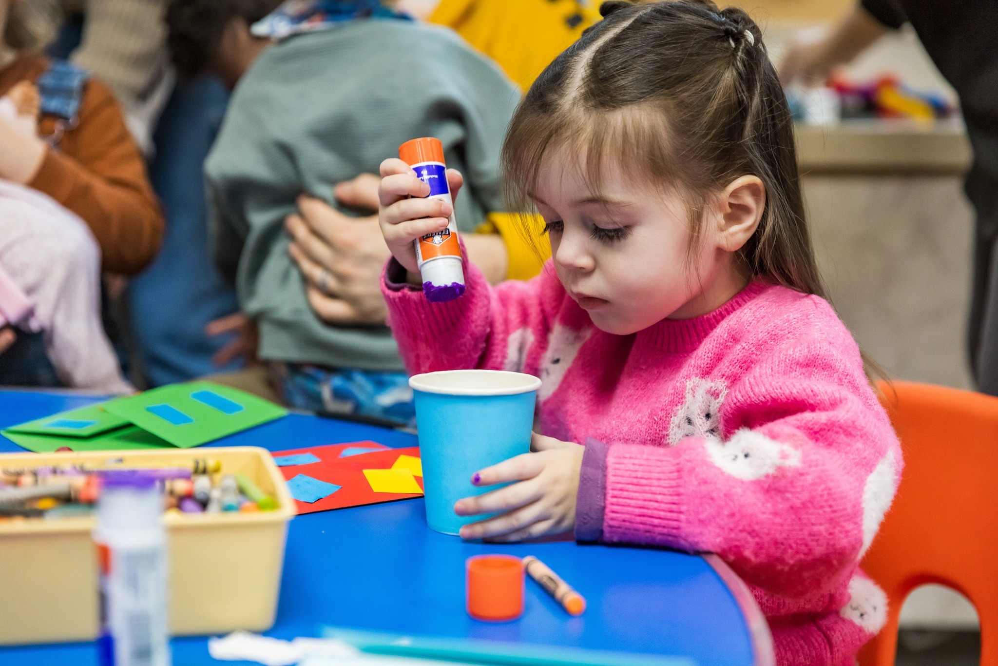 Activities for Under 5s 