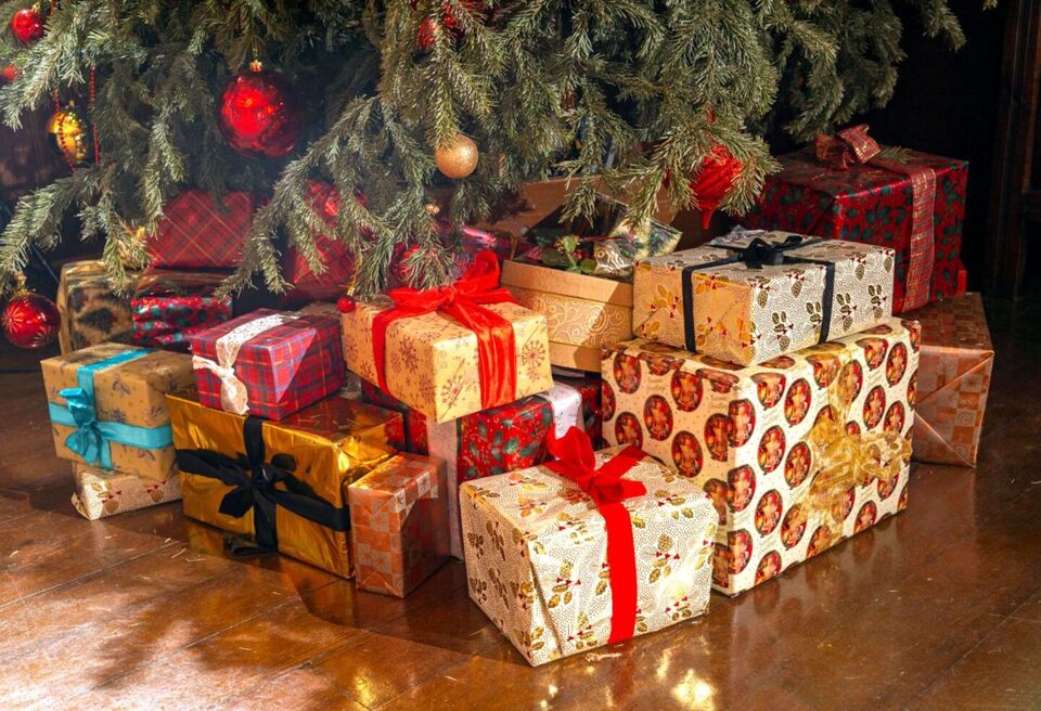 Counting Down to Christmas 