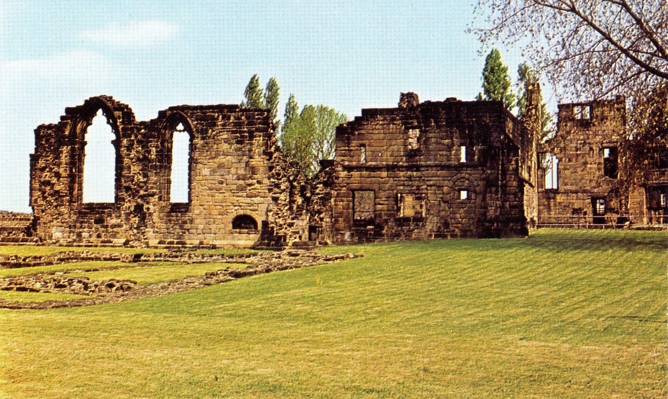 Exploring Monk Bretton’s 17th Century Letters Patent 