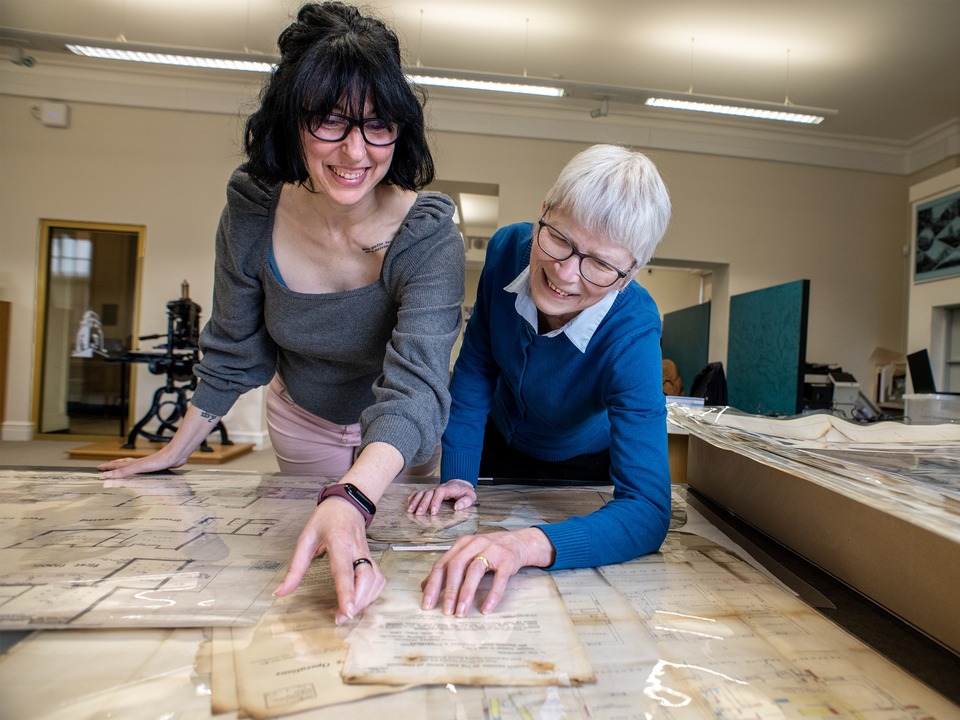 Upcoming Archives Events  