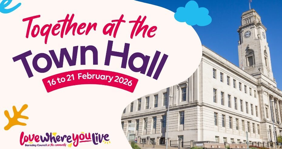 Together at the Town Hall 