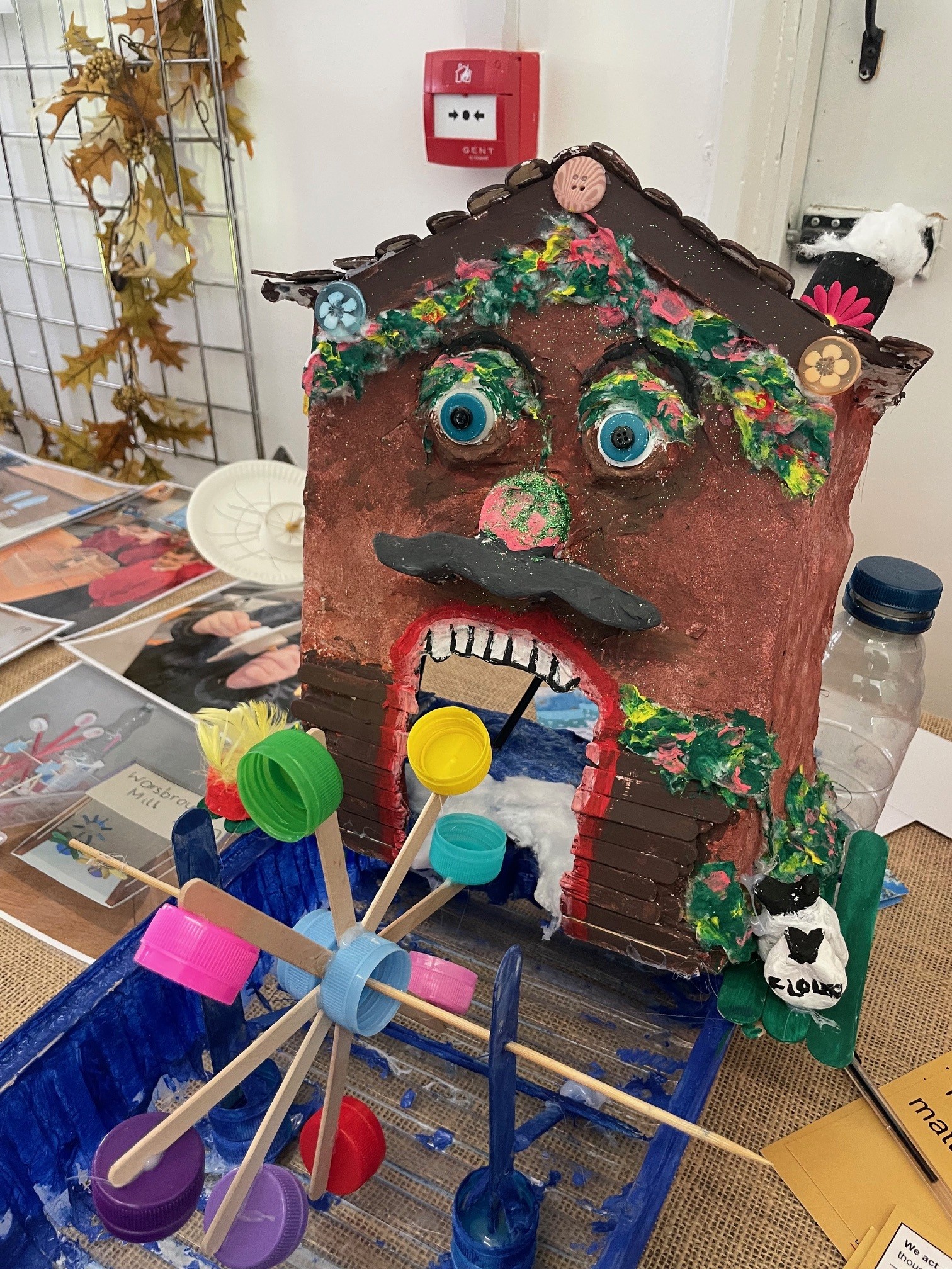 Worsbrough 400 – A Celebration Through STEAM – Amazelab competition 