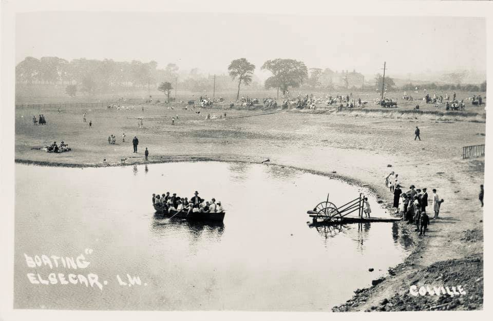 The Forgotten Boat Yard of Elsecar 