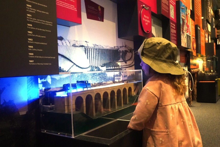 Plenty to Explore Across Barnsley This May 