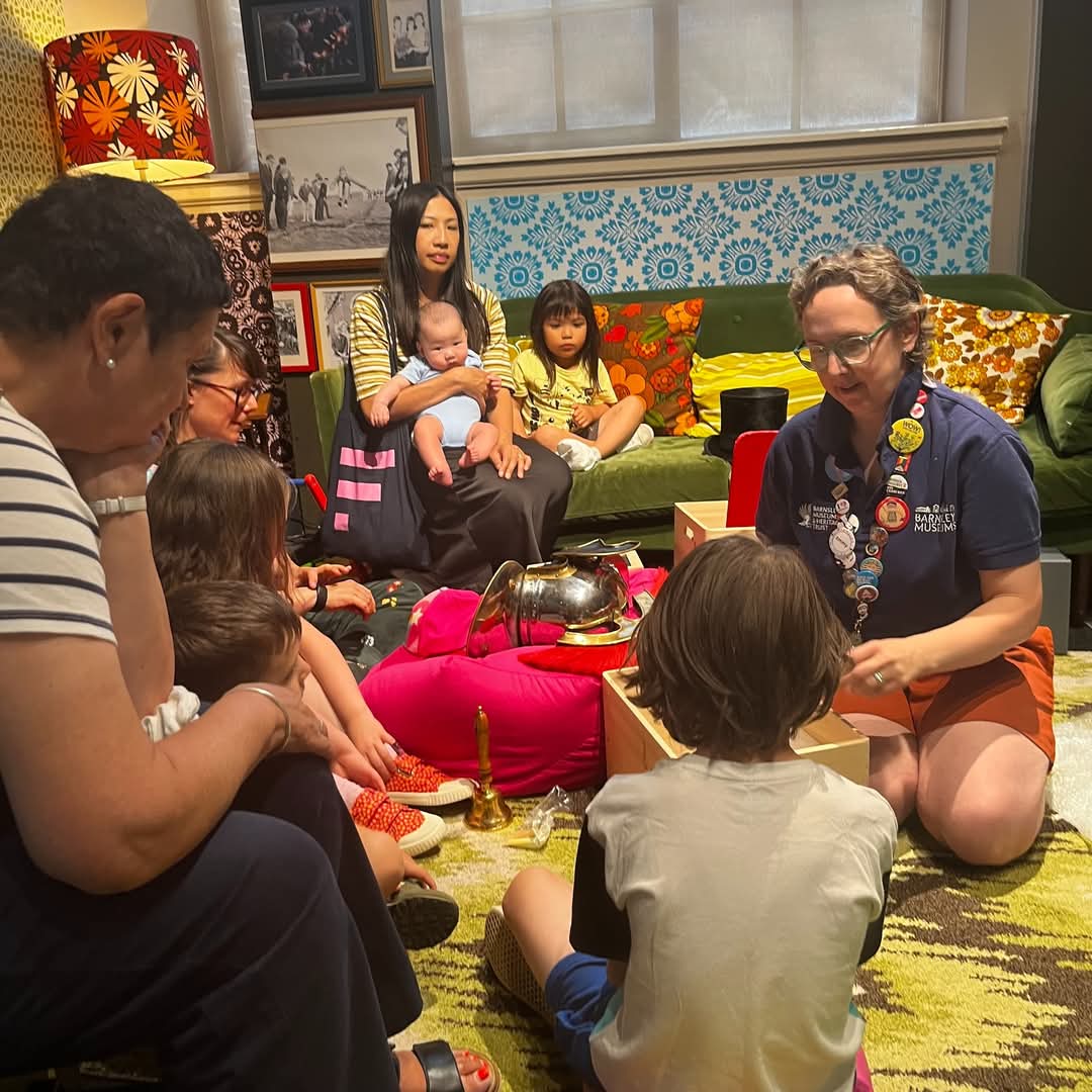 New Learning Boxes at Barnsley Museums thanks to Grant Funding  