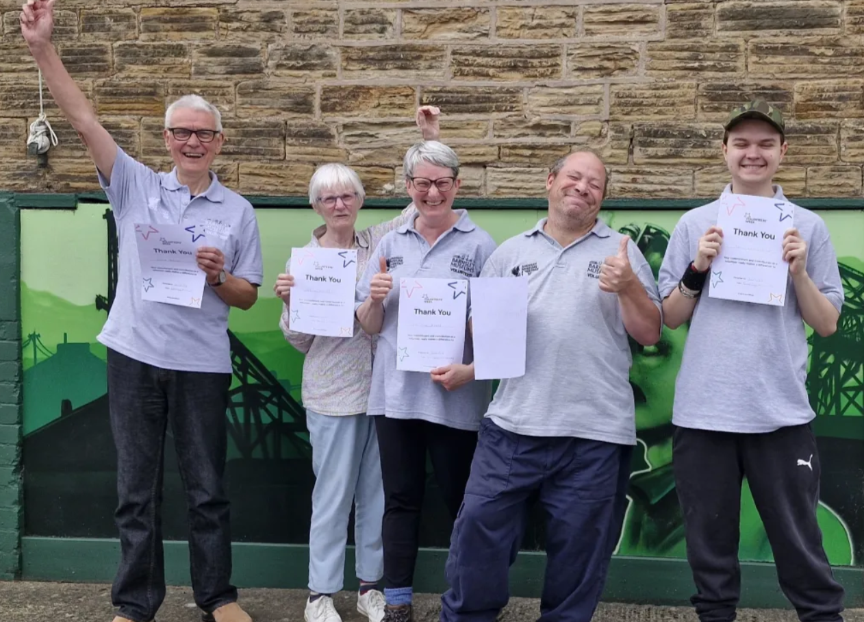 Volunteers’ Week: The Power of Giving Time