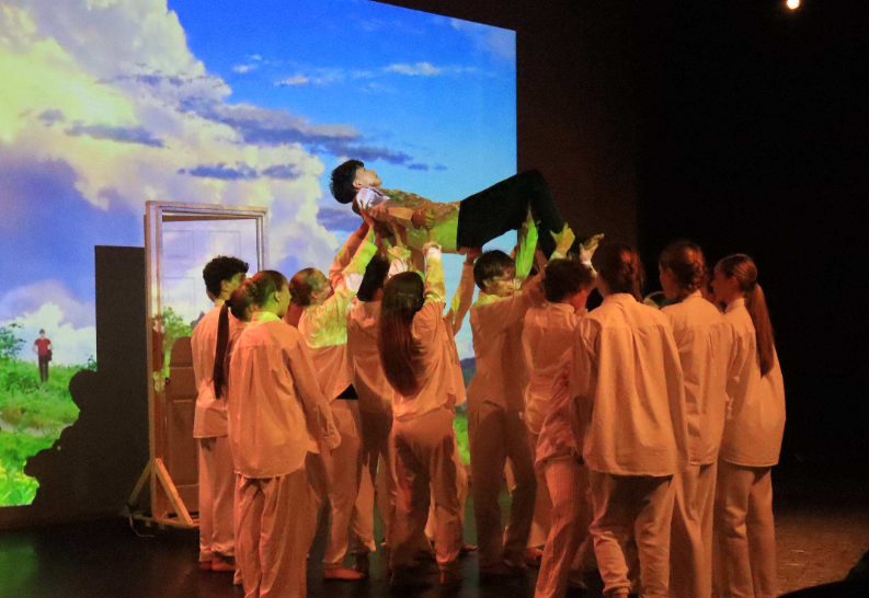 Fusion Arts Award Explore Celebration Event at Horizon College