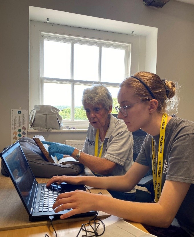 Volunteers Bringing Cannon Hall’s Past to Life 