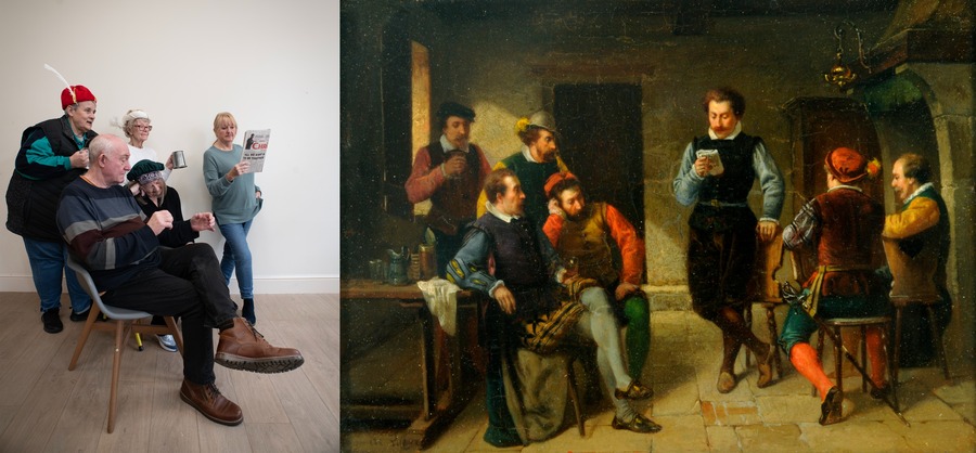 Copying Cooper: Hidden Gems from the Cooper Gallery 