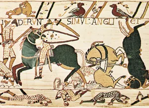 From Bayeux to Barnsley: The Story of Cannon Hall’s Tapestry 