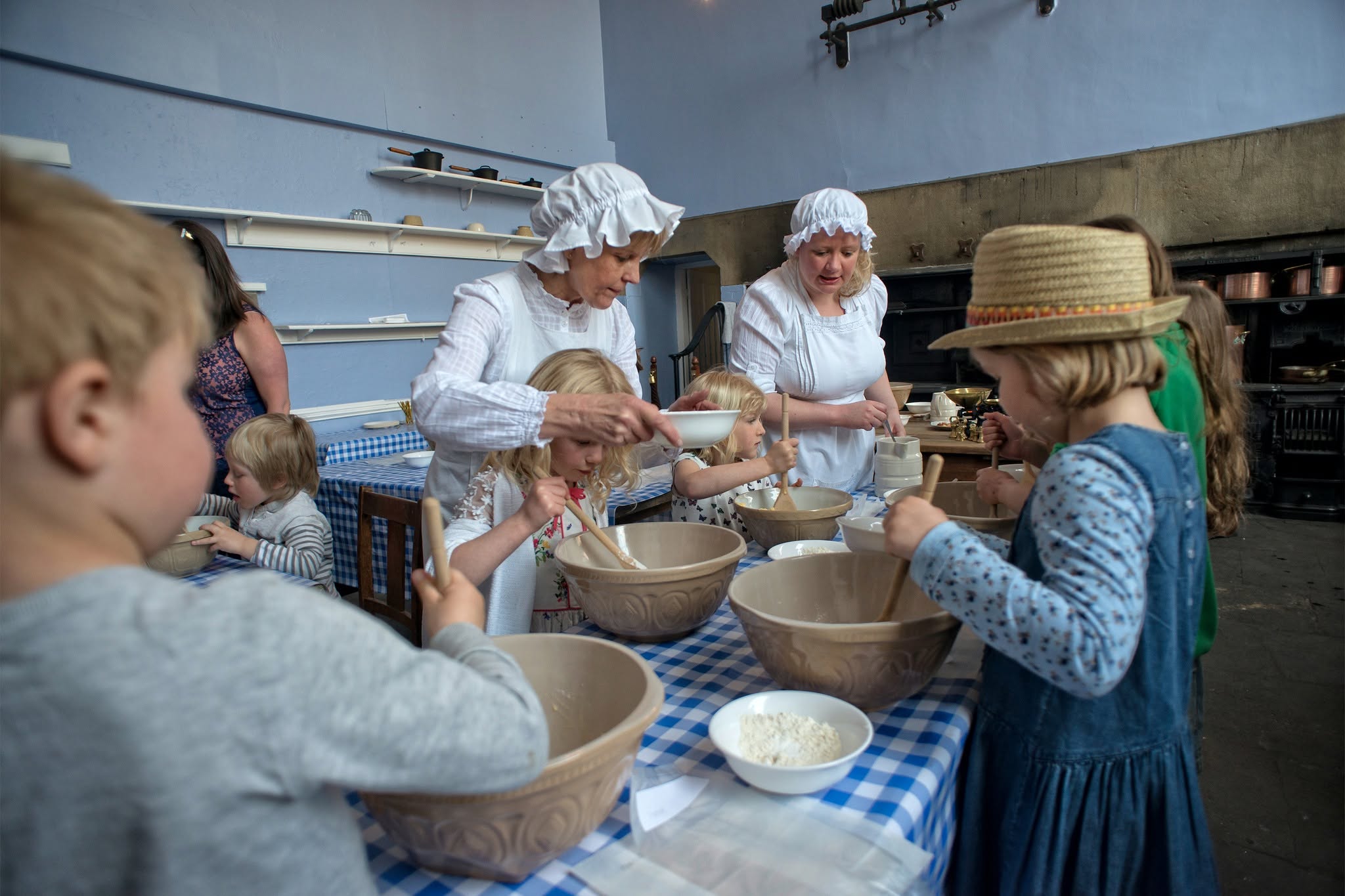 Relief Learning Assistant Posts at Barnsley Museums