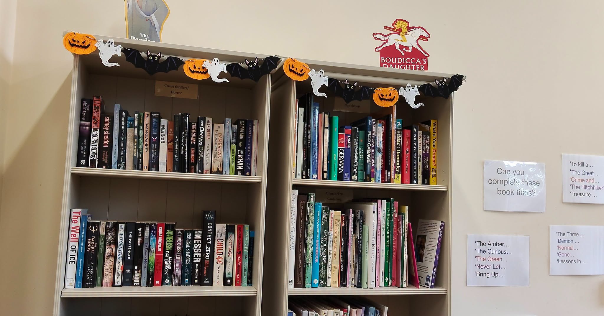 A Spooky Makeover at Cannon Hall Museum!  